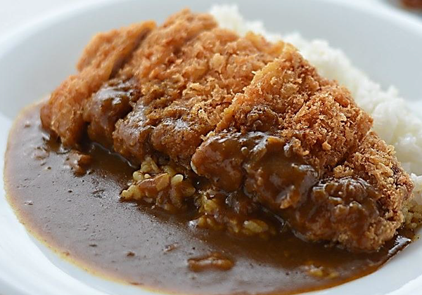 福井ポークカツカレー