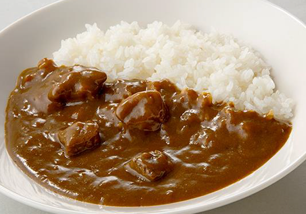 牛すじカレー