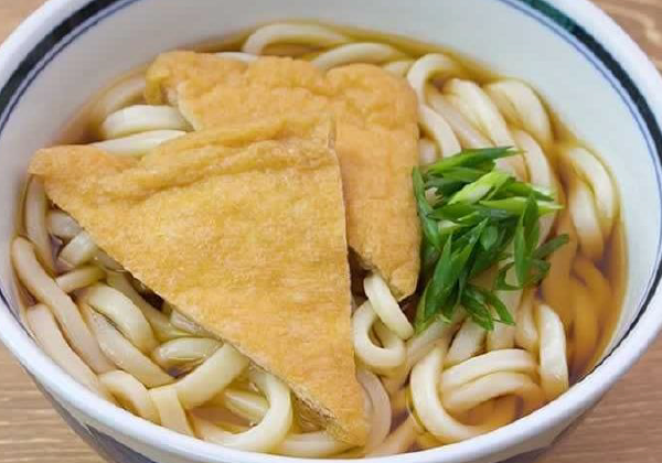 きつねうどん